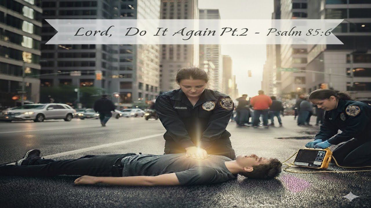 Lord, Do It Again Pt. 2 | Greater Pentecostal Church of God