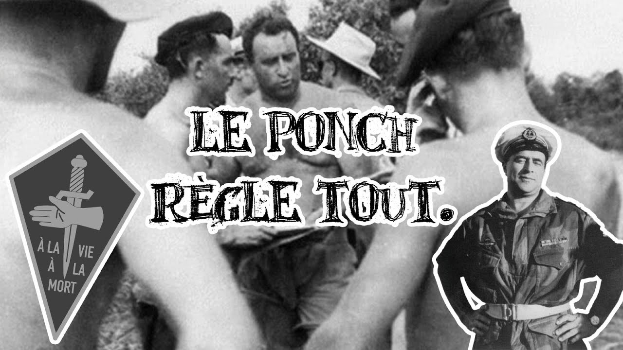 Le Petit Théâtre des Opérations - Le Ponch règle tout