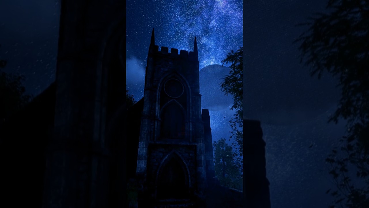 The Beauty of Oblivion: Cyrodiil