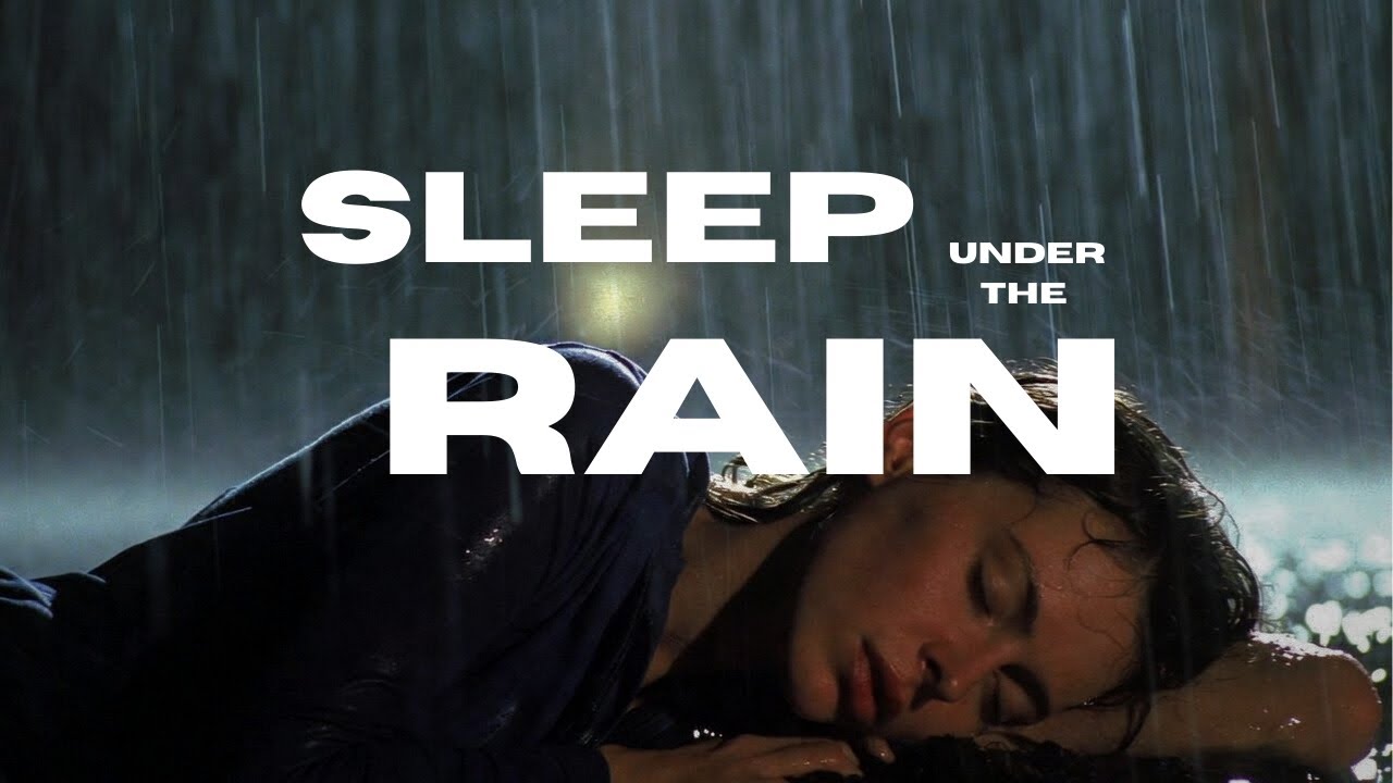 🌧️ Rain Sounds for Deep Sleep (Fall Asleep in 5 Minutes)