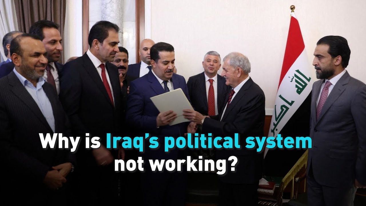 Why is Iraq&rsquo;s political system not working?
