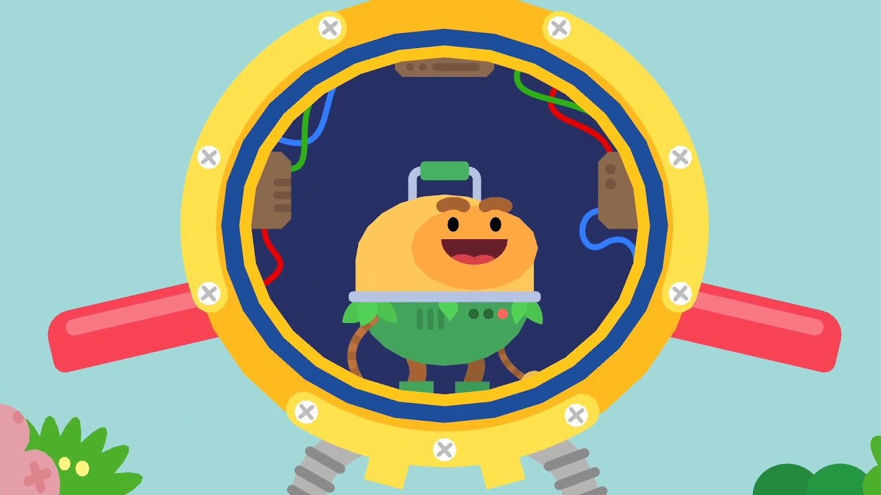 New interactive learning game for children Robot Reading Android Gameplay #kidsgames Cartoon 