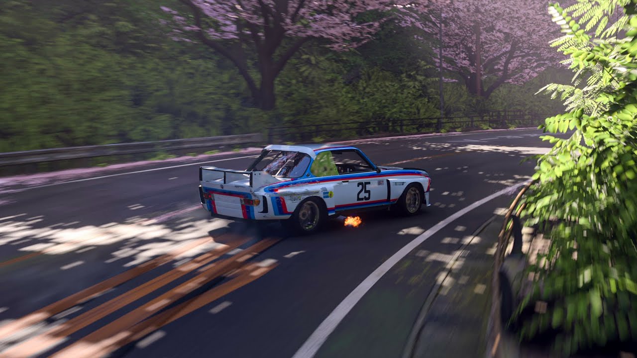 Forza Motorsport - Fujimi Kaido - Drift - Xbox Series X Gameplay [4K HDR 60FPS - Performance RT]