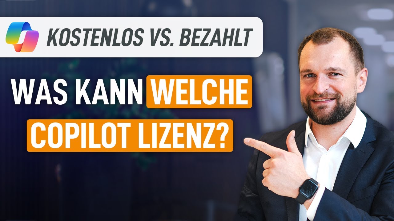 🤖 Copilot kostenlos oder bezahlt? Der große Vergleich 2026