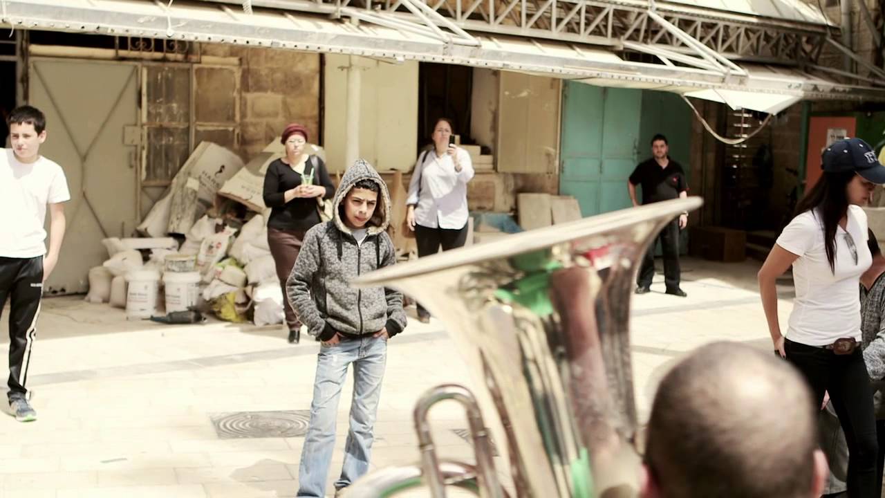 אינדי סיטי - בום פם - הירח ואני