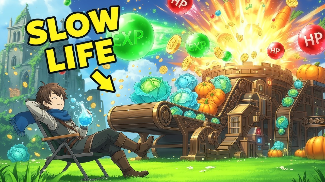 FARMER Refused To Adventure And Built A BROKEN ORPHANAGE That Generates INFINITE STATS - Manga Recap