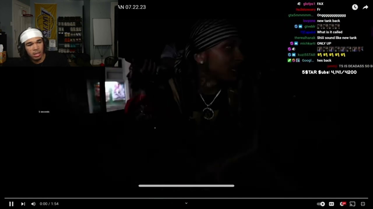 Plaqueboymax reacts to Sofaygo - “KEEP IT COOL V2” Snippet