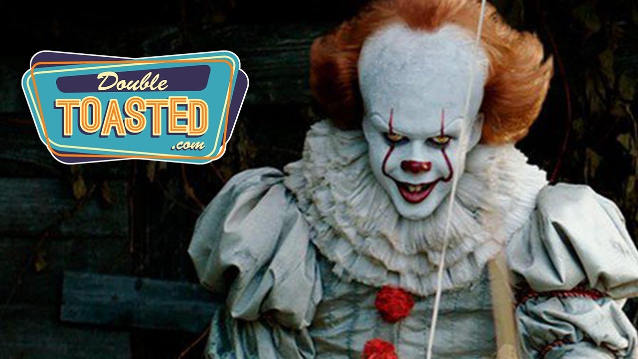 CLOWNS MORE DISTURBING THAN PENNYWISE FROM 