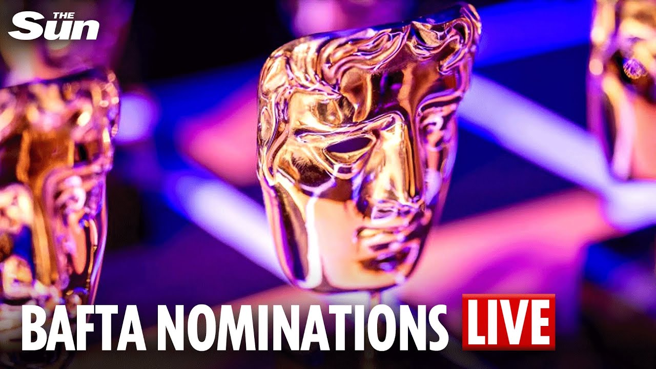 LIVE: The 2026 BAFTA Film Awards nominations