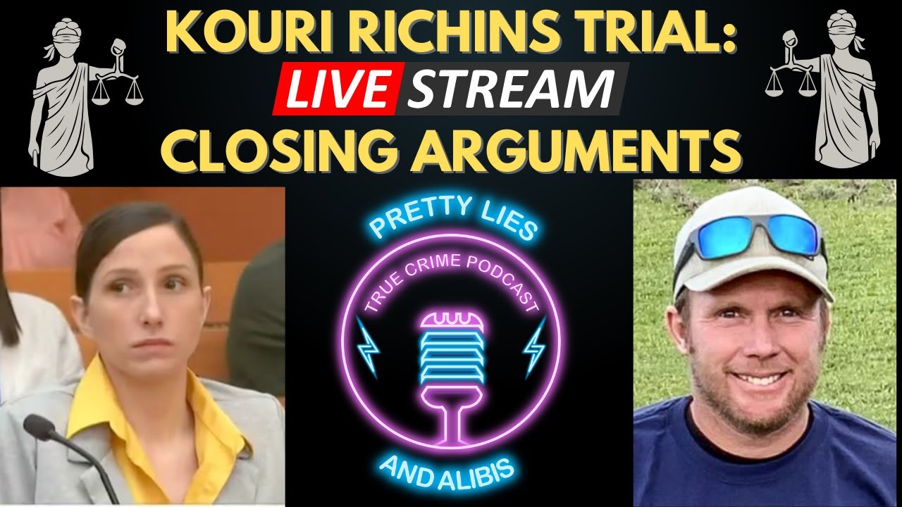 LIVESTREAM: Kouri Richins Trial - Closing Arguments