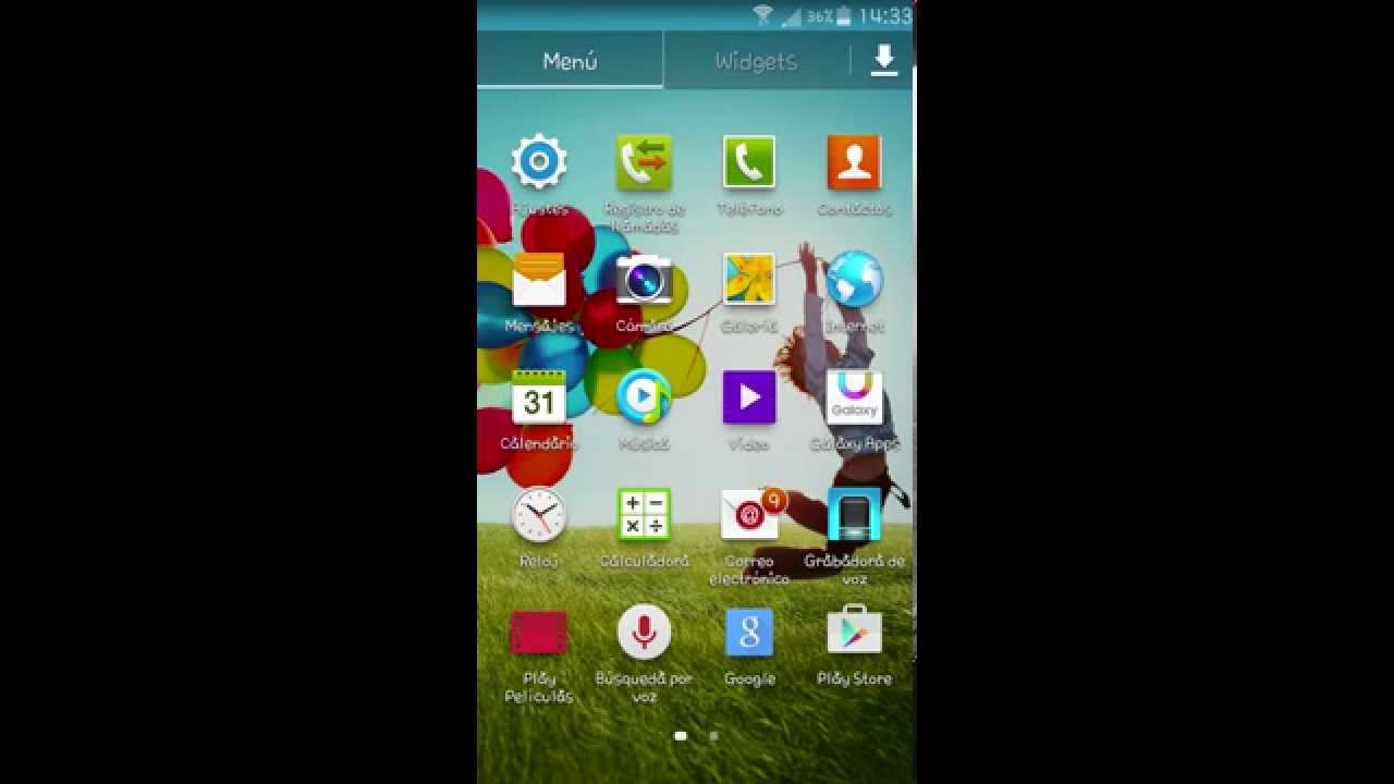Android 4.4 kitkat para galaxy s3