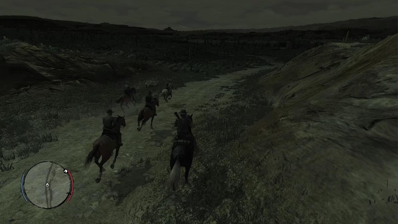 Red Dead Redemption