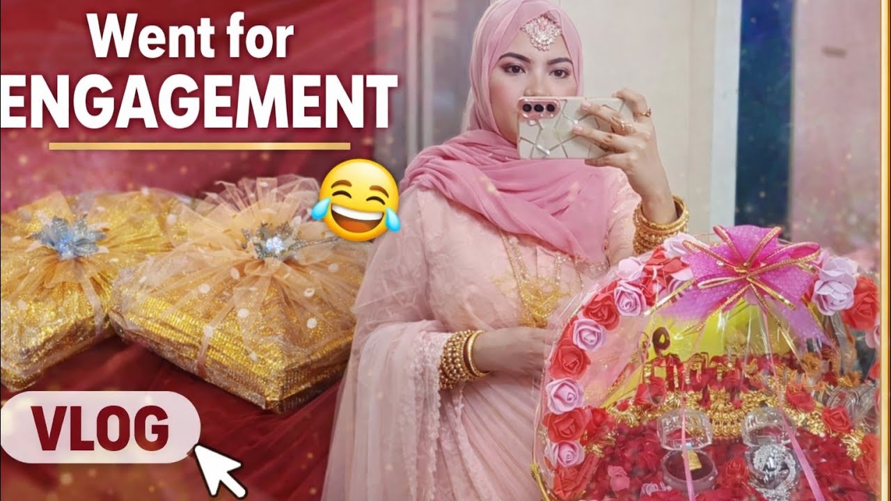 Karishma & Alyaan at Engagement 💍 | Family Moments & Celebrations