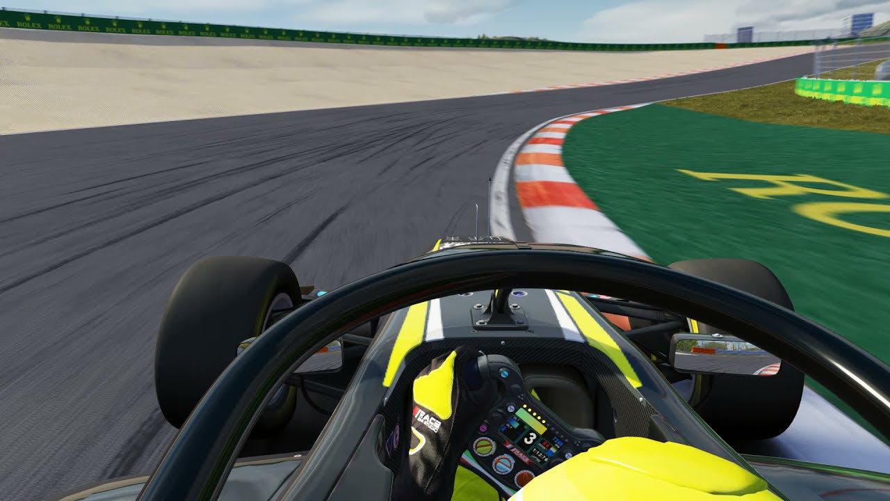 Assetto Corsa | Zandvoort - 1:25,59 | 2019 RSS Formula 3