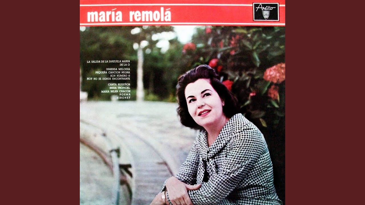 Canta ruiseñor (Remasterizado)