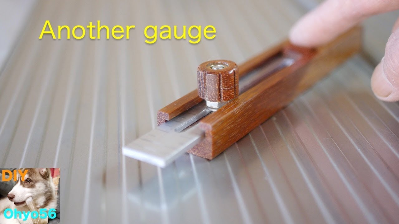 Another gauge