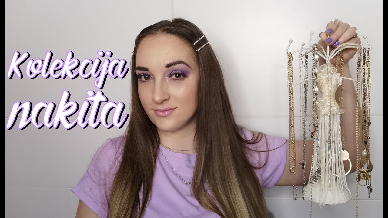 Moja KOLEKCIJA NAKITA 💍👑 + declutter