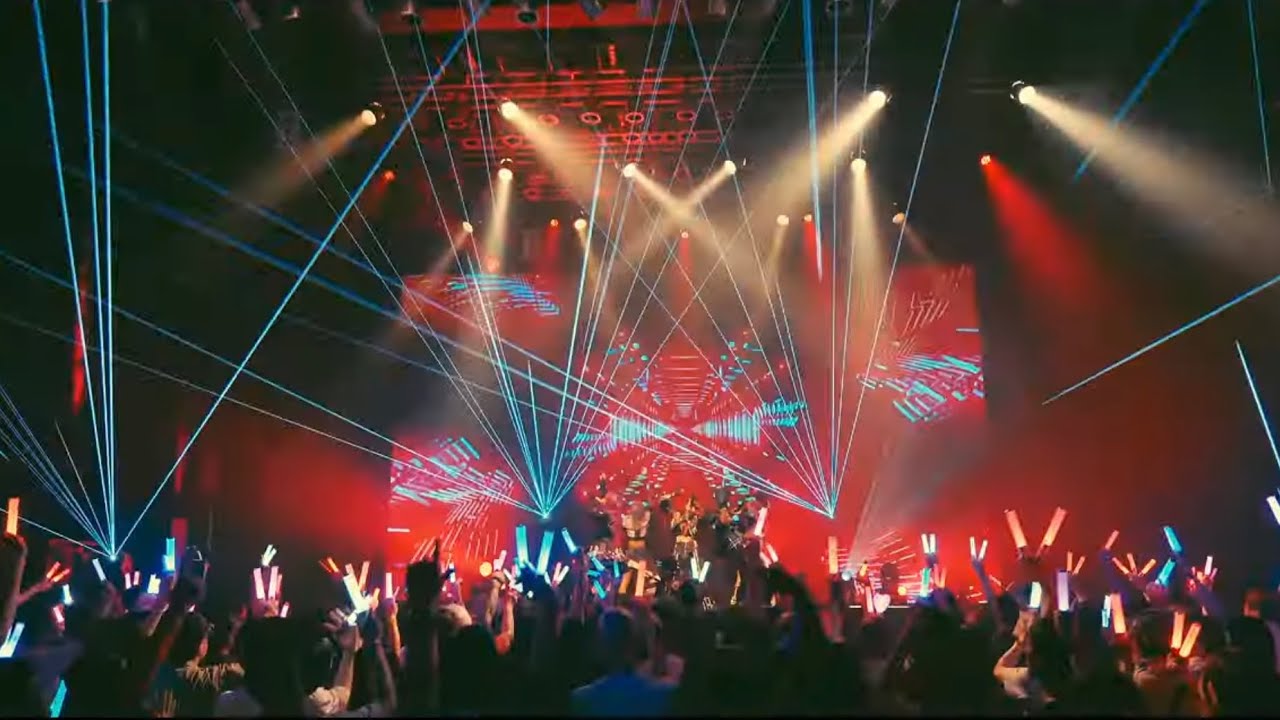 アカツキ 1st ONE MAN LIVE-Mission-LIVE映像