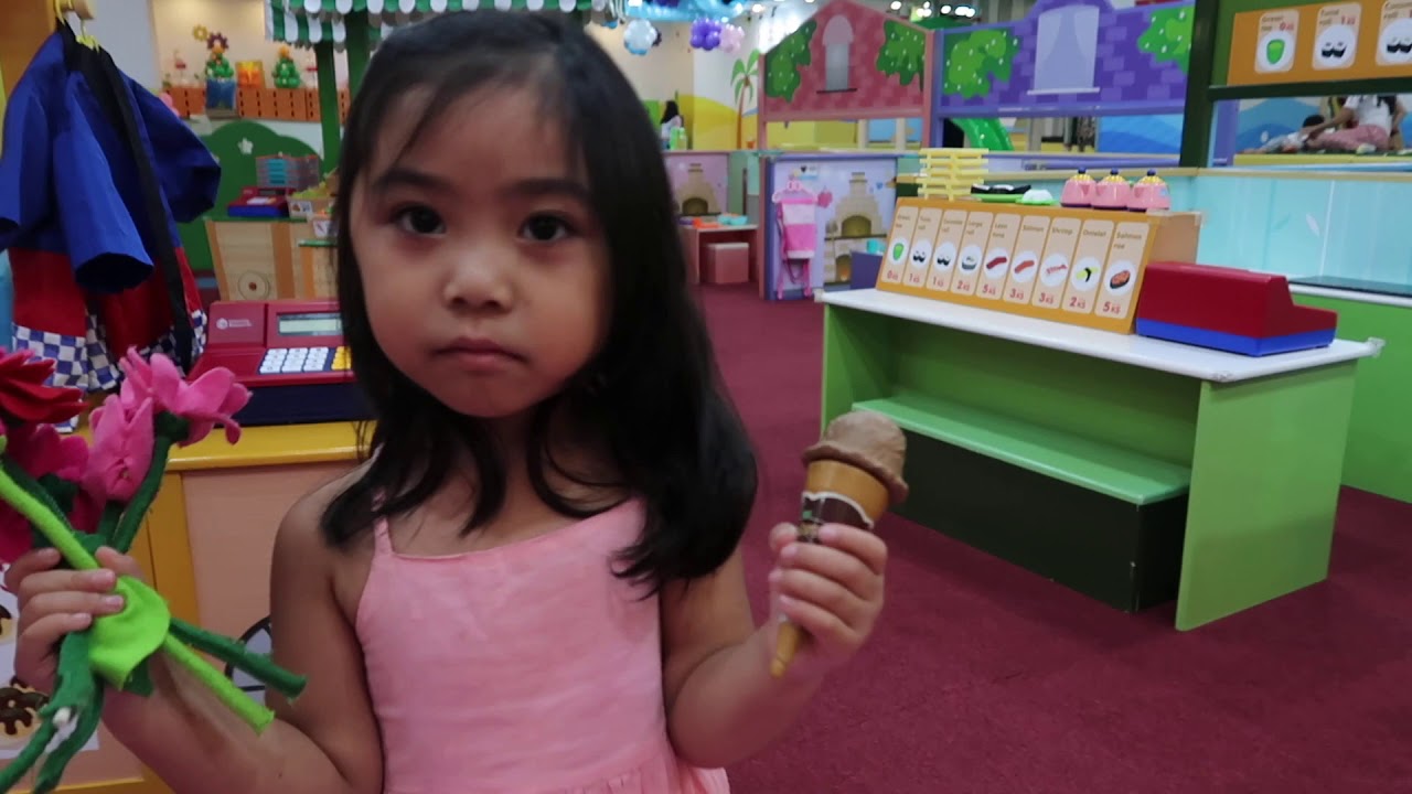 Kidzoona (BGC TAGUIG) Indoor Play Centre - UPTOWN MALL