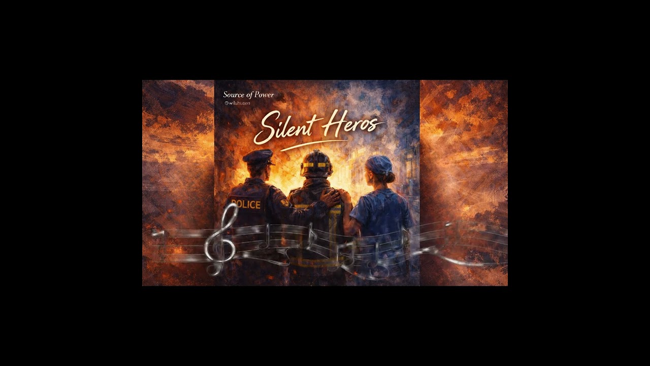 Silent Heros |  Firefighters-Police-Nurse and all Heros |  Source of Power