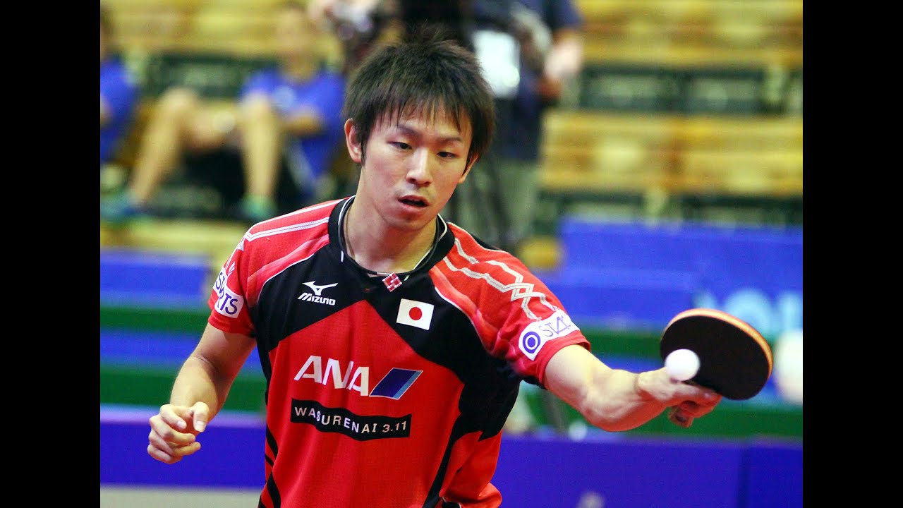 Czech Open 2014 Highlights: Marcos Freitas Vs Koki Niwa (1/2 Final)