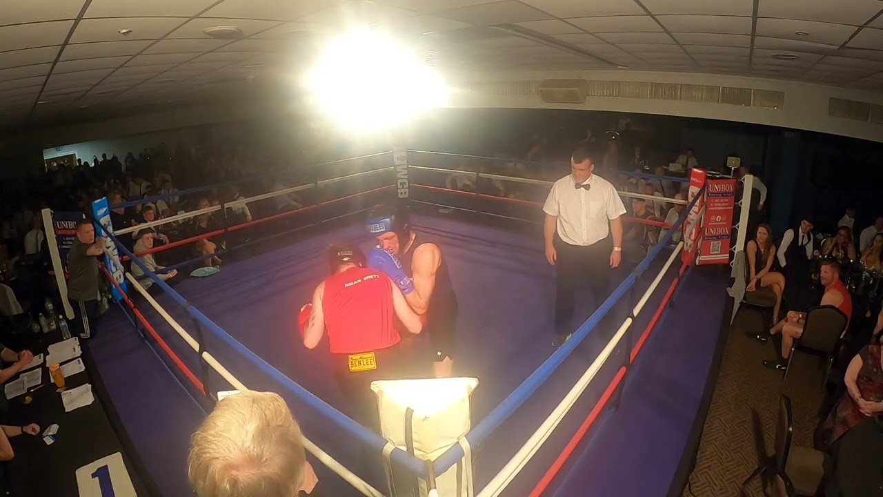 WIGAN | UWCB | AIDEN BRETT VS JACK WOODWARD