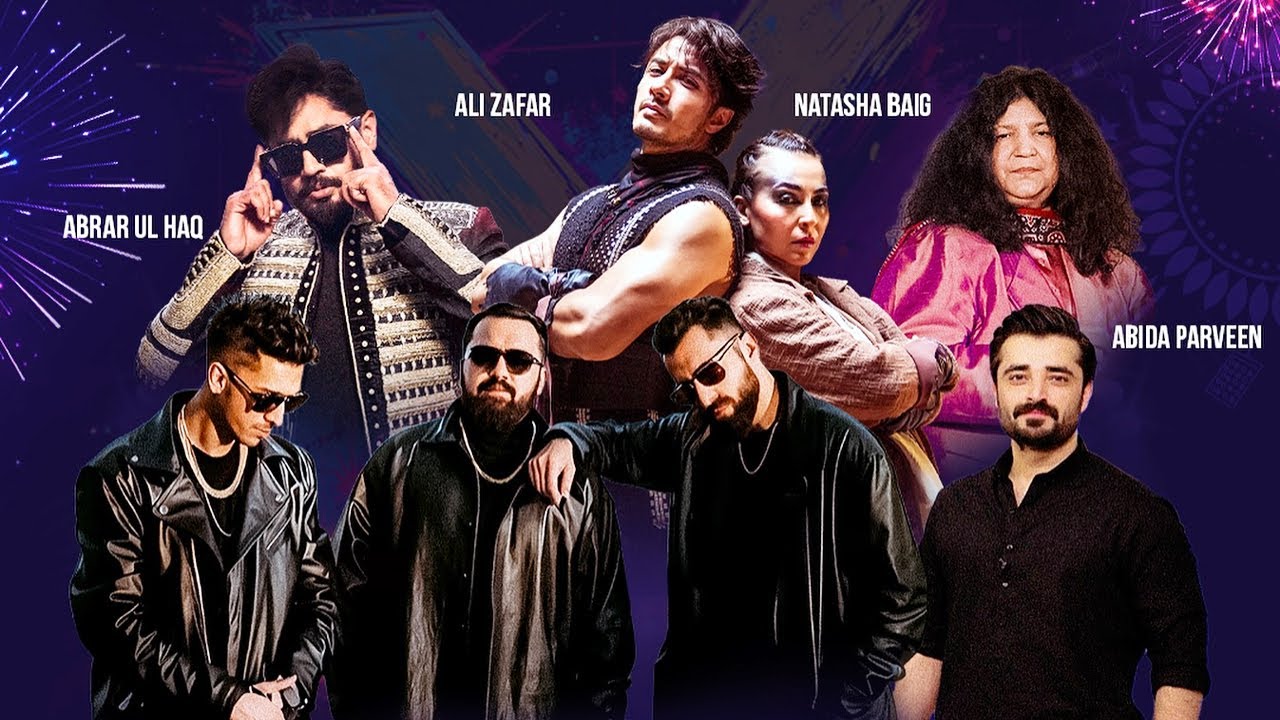 Opening Ceremony | Pakistan Super League Season 10 | #HBLPSLX | M3O1K