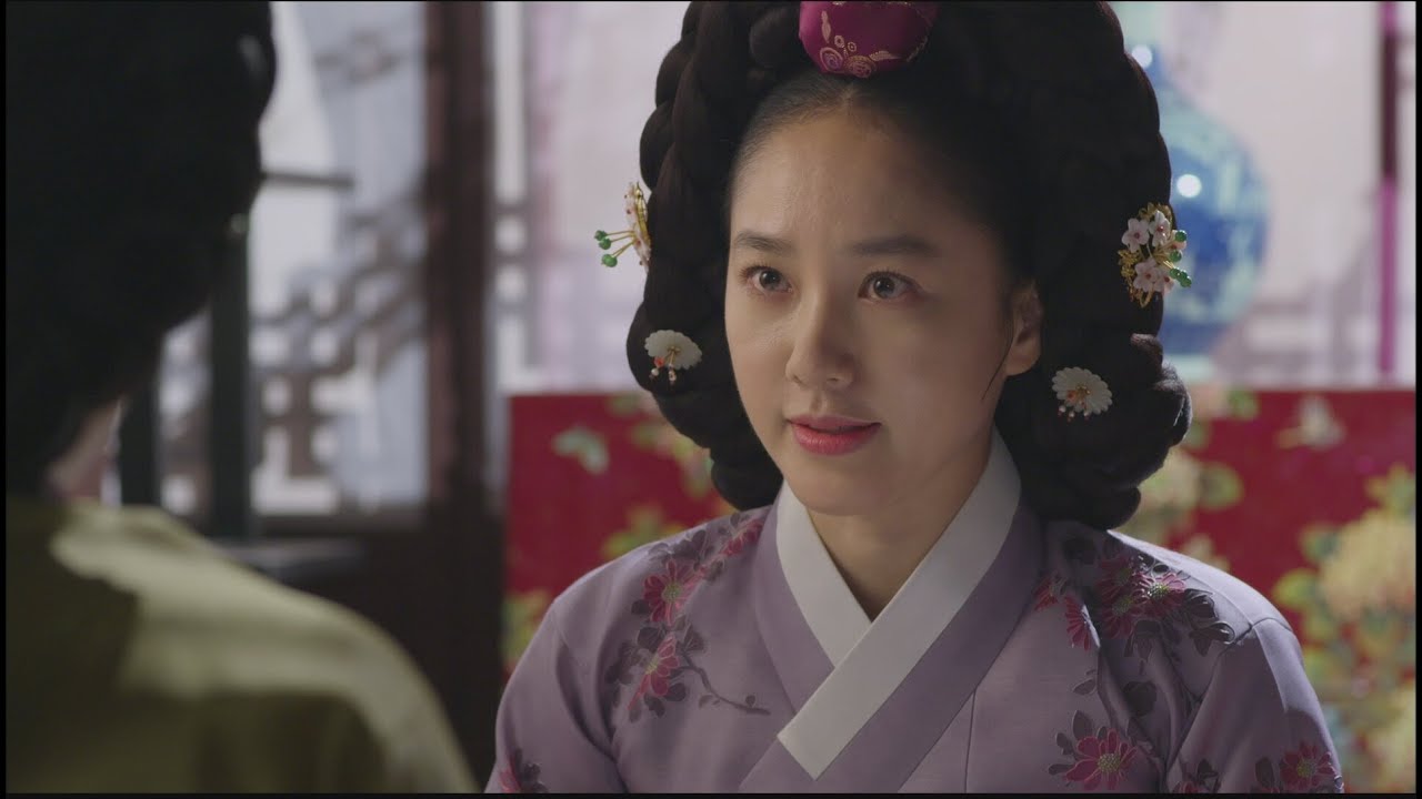 [Flowers of the prison] 옥중화- Park ju mi, Conduct psychological warfare 20160522