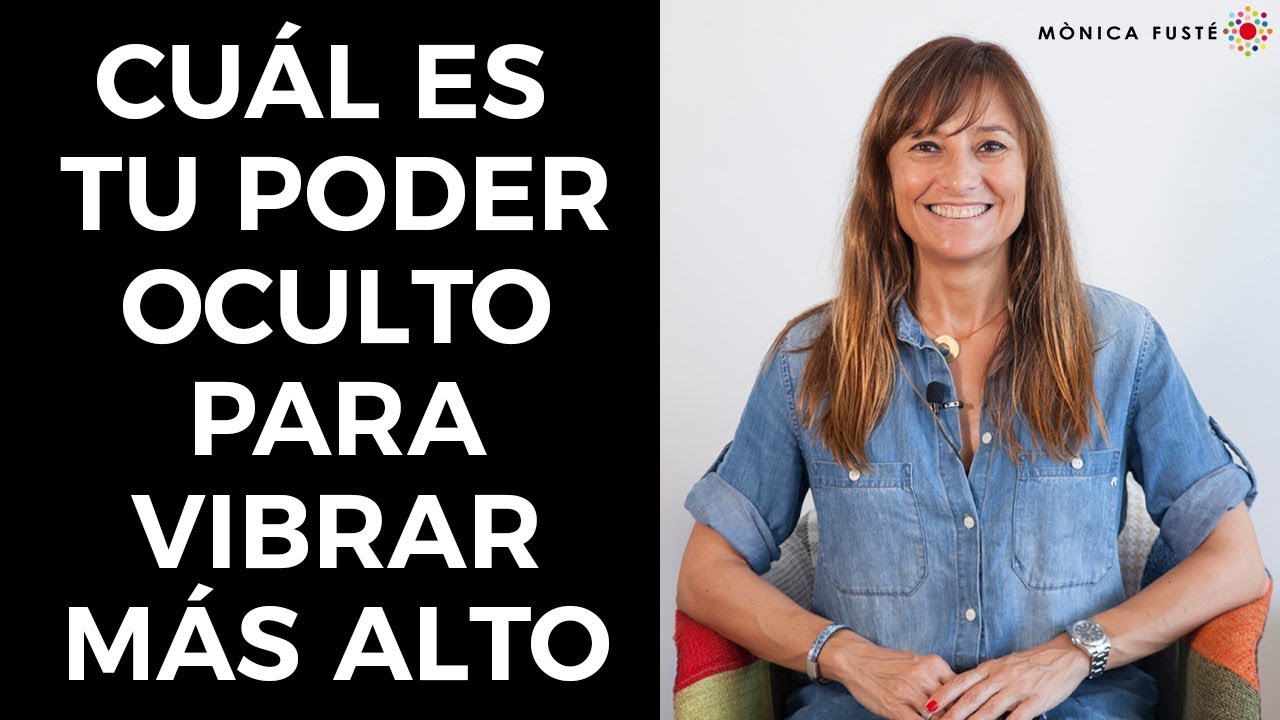 Cómo vibrar más alto: descubre tu poder oculto y cómo activarlo