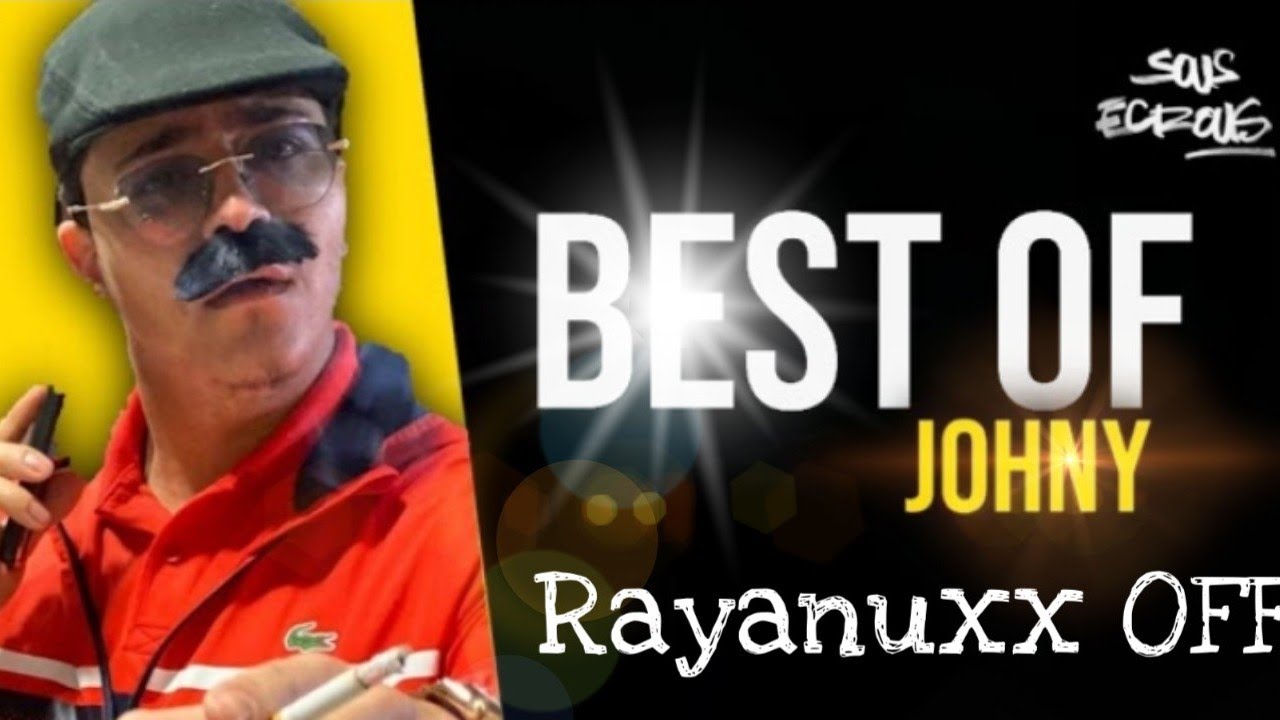 Best Of Johnny sous écrou