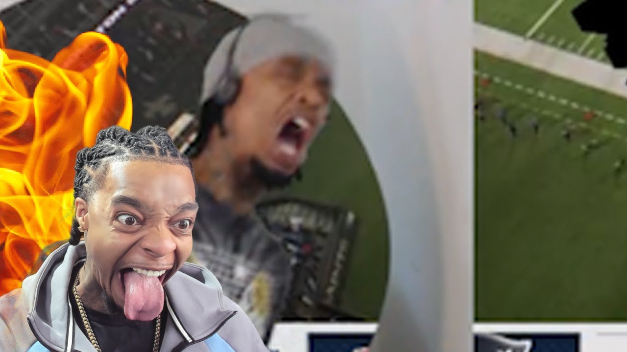 Reacting To FlightReacts MADDEN 26 RAGING and FUNNY MOMENTS #1