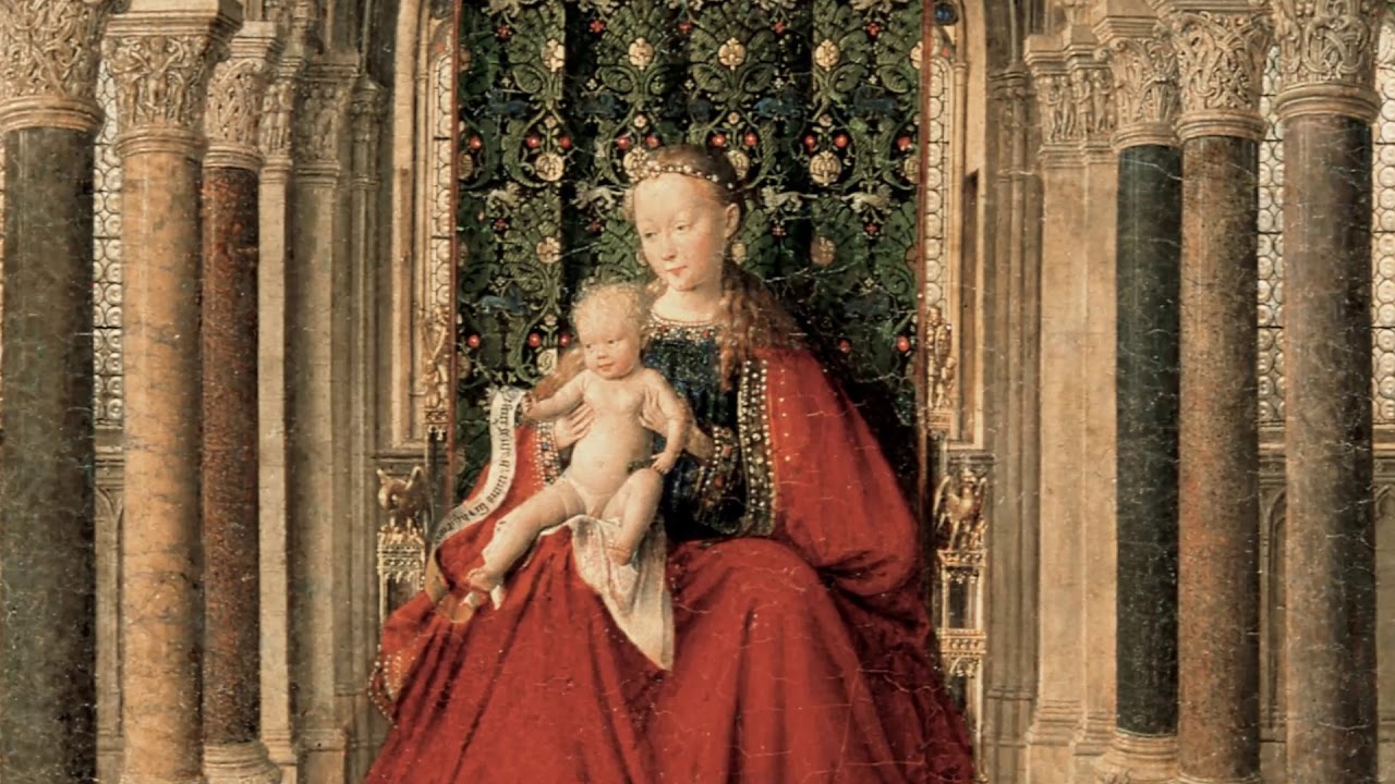 Handel: Rejoice Greatly - aria from the Messiah