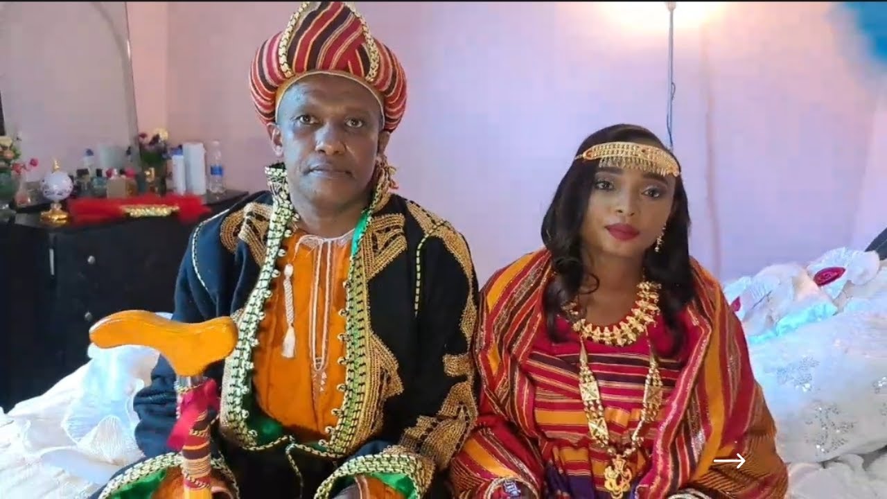 Culture et tradition : ZIFAFA du grand mariage de Mohamed Abdou Ibouroi alias DIRÉ et Charianty Hama