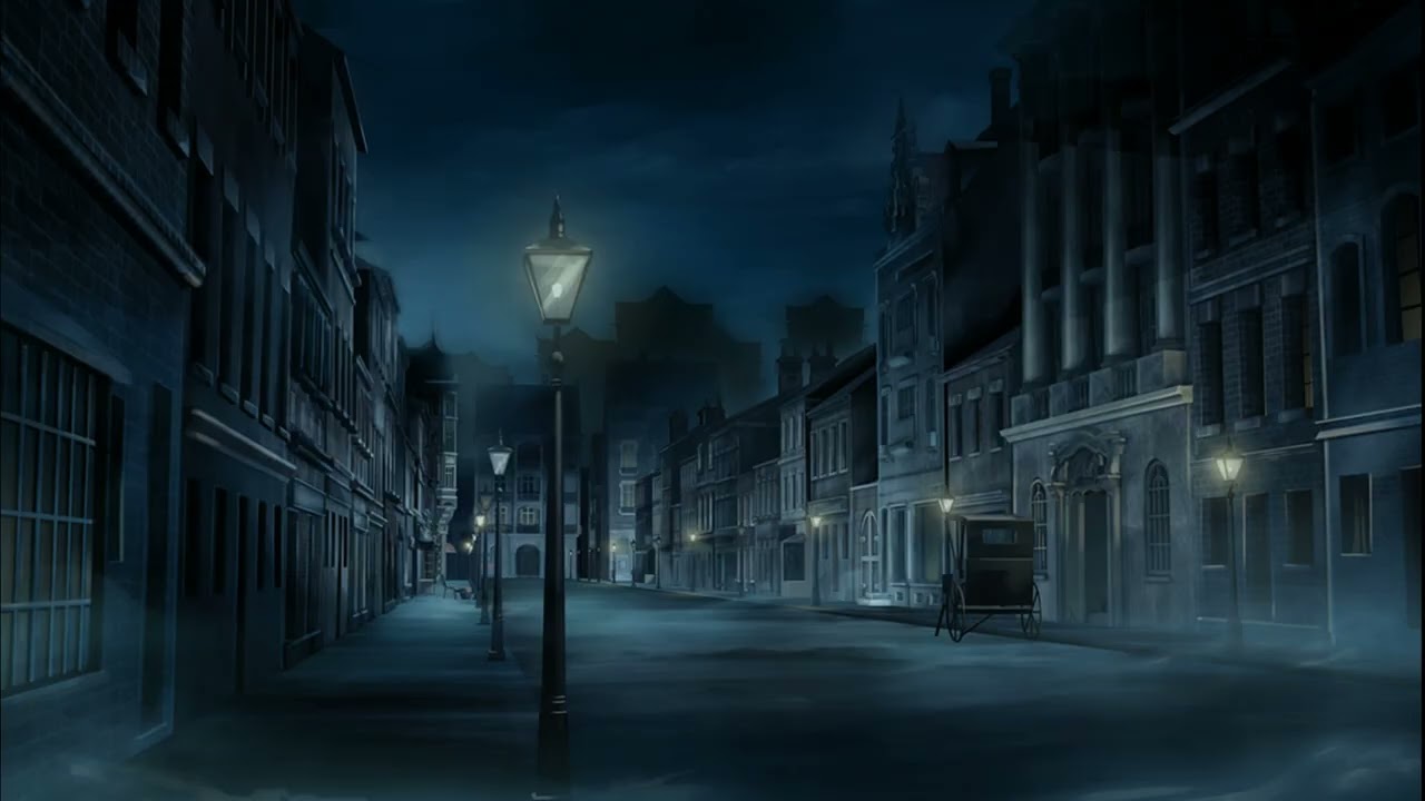 Howard Phillips Lovecraft - Ulice