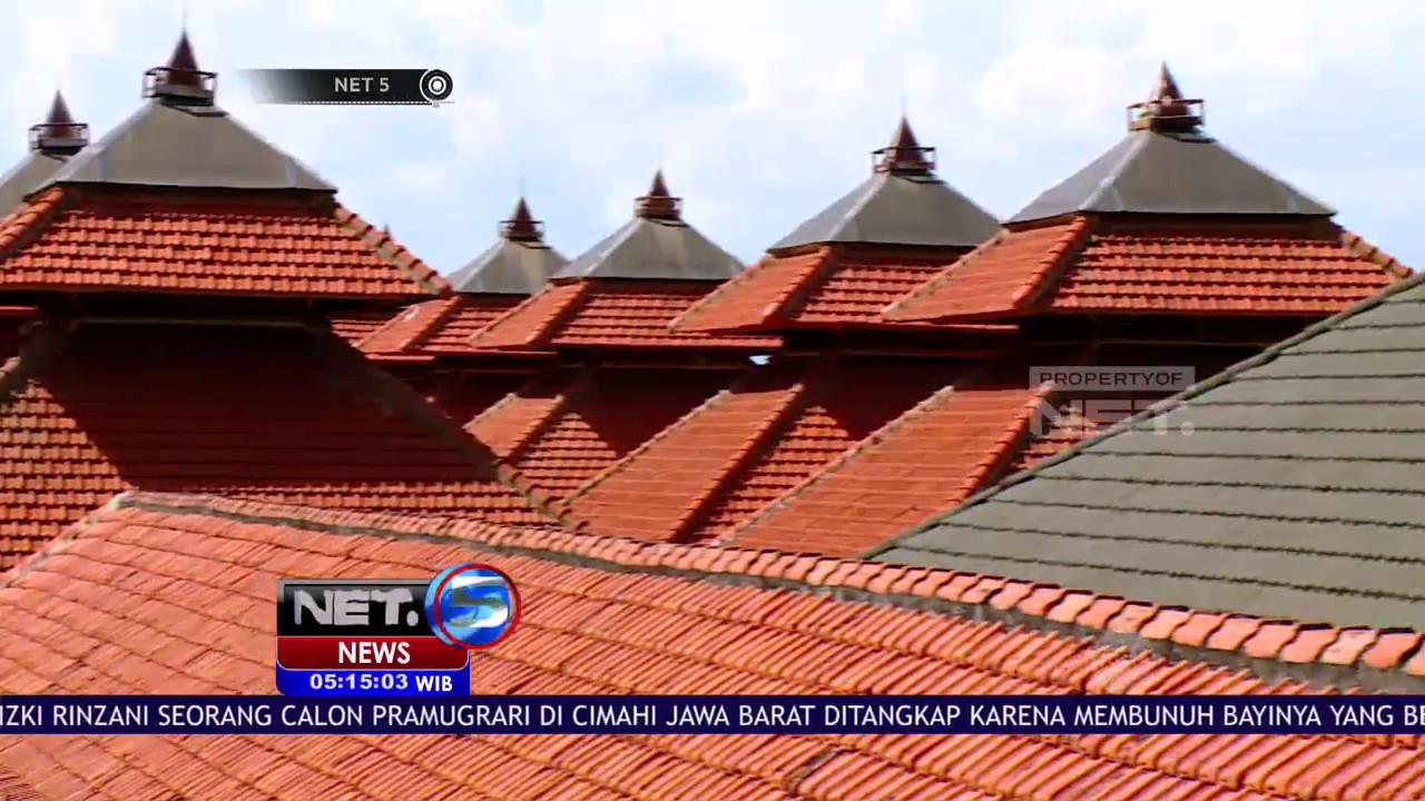 Pesona Islami - Masjid Sunan Ampel - NET5