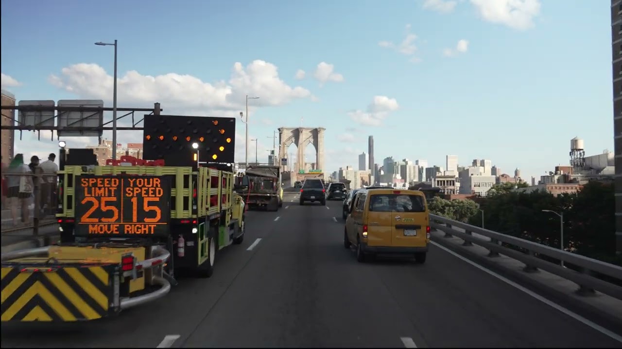 BROOKLYN BRIDGE 1
