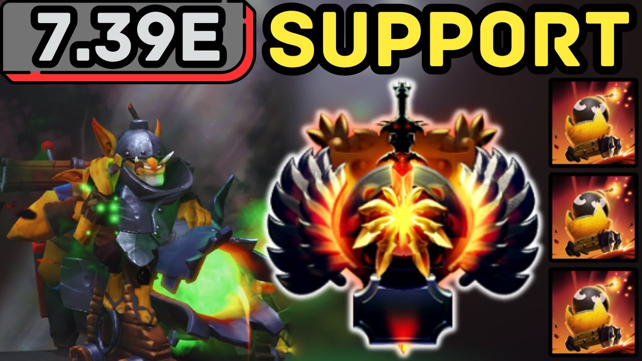🔥 BOOM !! THE ULTIMATE MINE LORD 💥 | TECHIES SOFT SUPPORT DOTA 2 🔥