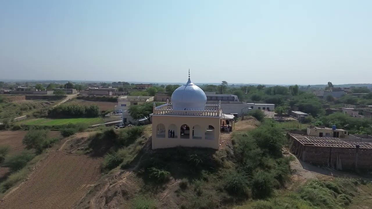 DARBAR CHOTA GOLRA SHARIF 