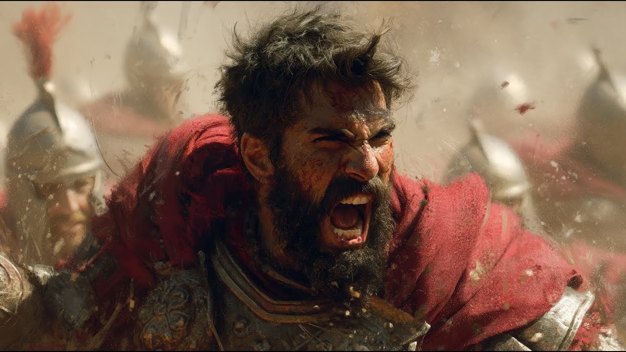 The Day 10,000 Greeks Stood Against an Empire — The Battle of Marathon (490 B.C.)