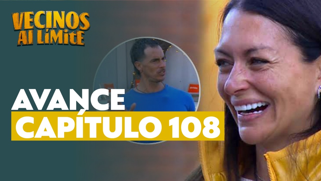 Avance cap&iacute;tulo 108: Paula y Camilo comenzar&aacute;n los preparativos de su boda l Vecinos al L&iacute;mite