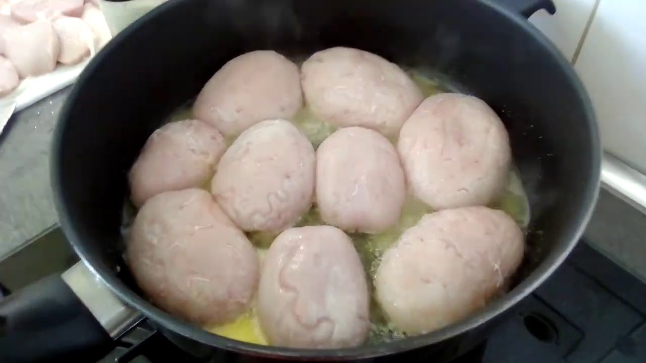 Rognon blanc : Cuisson ( 2ème partie )