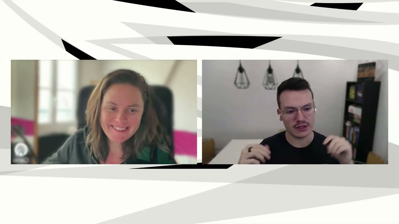 Live Nocode France - Paramètres dans les URLs et refonte graphique de l'éditeur