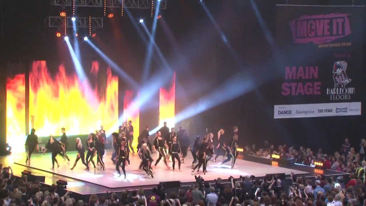 Urdang Academy 'Far From Over' - Move It 2013