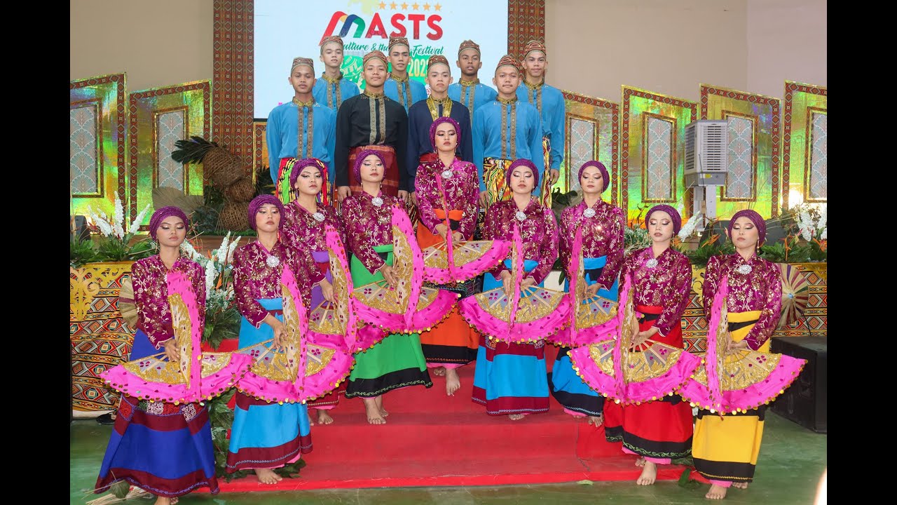 MASTS 2023 USTP-CDO Indigenous Dance Competition Maranao Dance: (KAPAG-APIR / PAG-APIR / PIG-APIR)