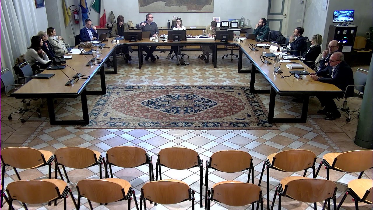 Consiglio comunale  del 27 febbraio 2026