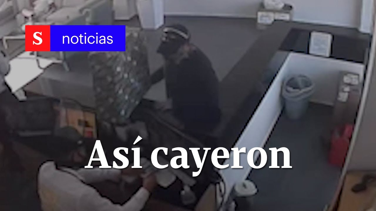 Con estos videos caen quienes amenazaron de muerte a médico en Barranquilla | Semana Tv