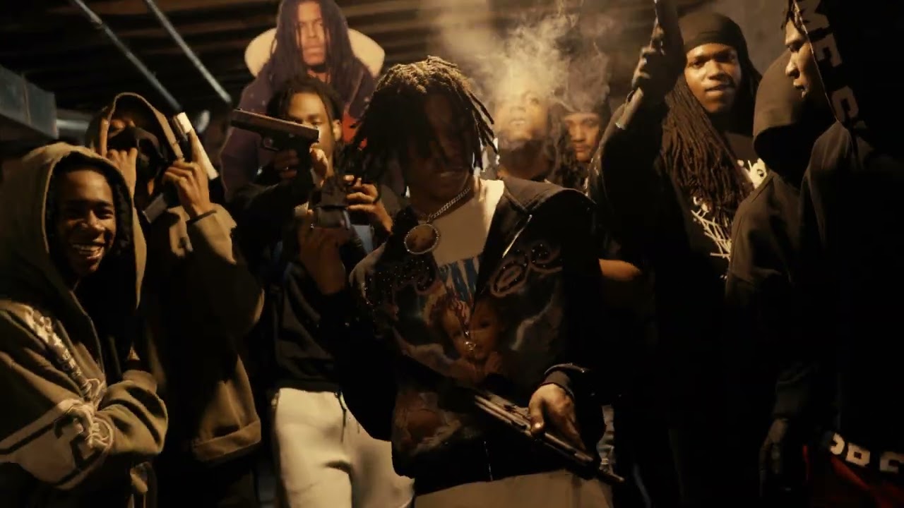 18CappaTreyskiii - Spread No News ( Official Video ) Shot By: @BuddaDatBoss