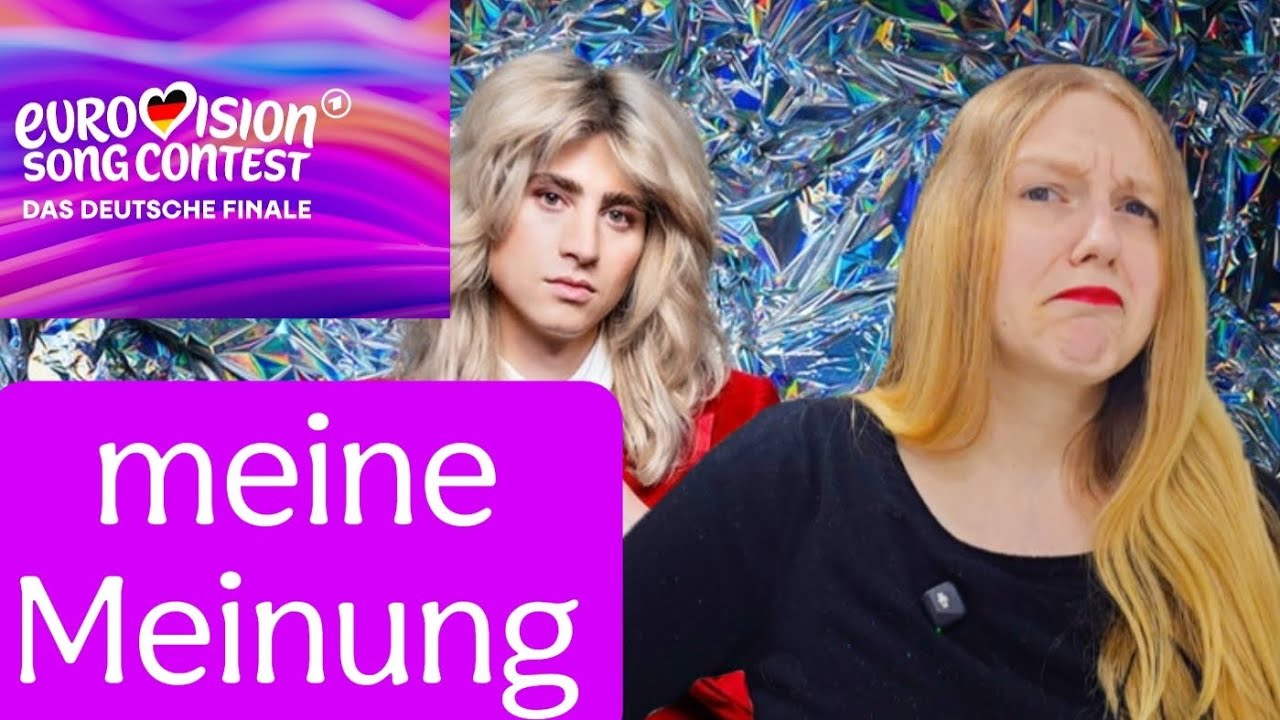 Eurovision 🇩🇪 Wavvyboi - Black Glitter REAKTION