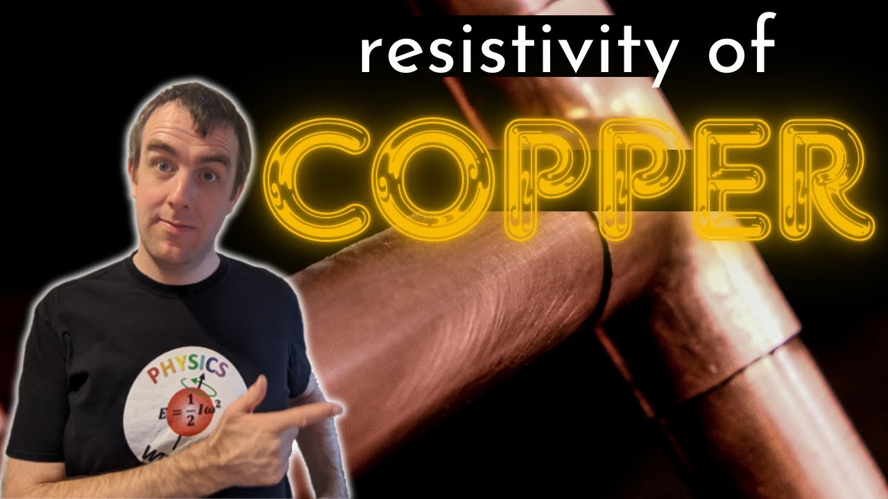 Measuring the resistivity of copper | A Level Physics Practical