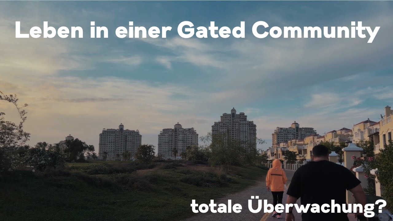 Al Hamra Village Tour: So leben wir in einer Gated Community RAK (Insider-Einblicke)